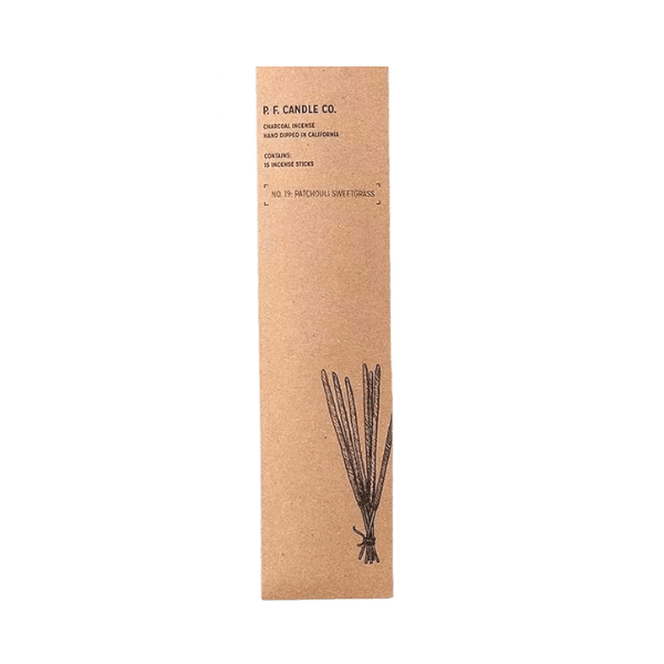 Incense Packaging Box