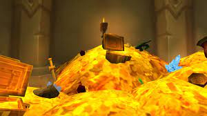 Is buying gold in wow bannable
