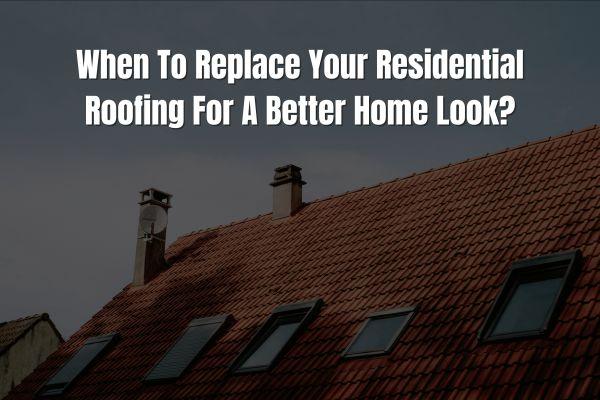 residential roofing contractor in Vero Beach