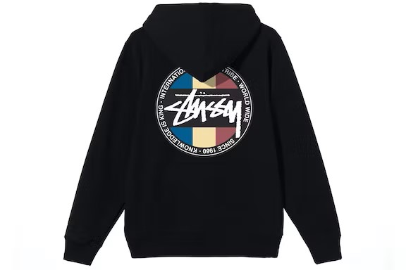 Stay Ahead of the Trend with Stussy