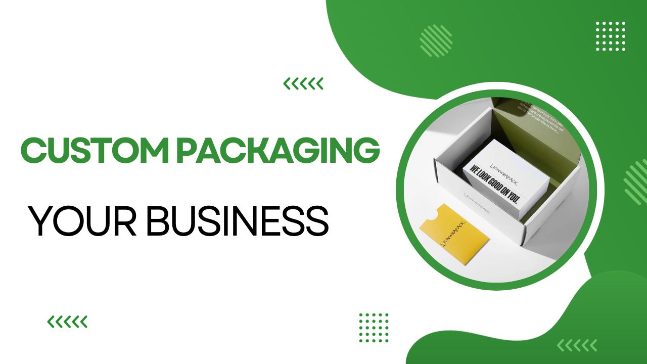 Business solution with Packaging