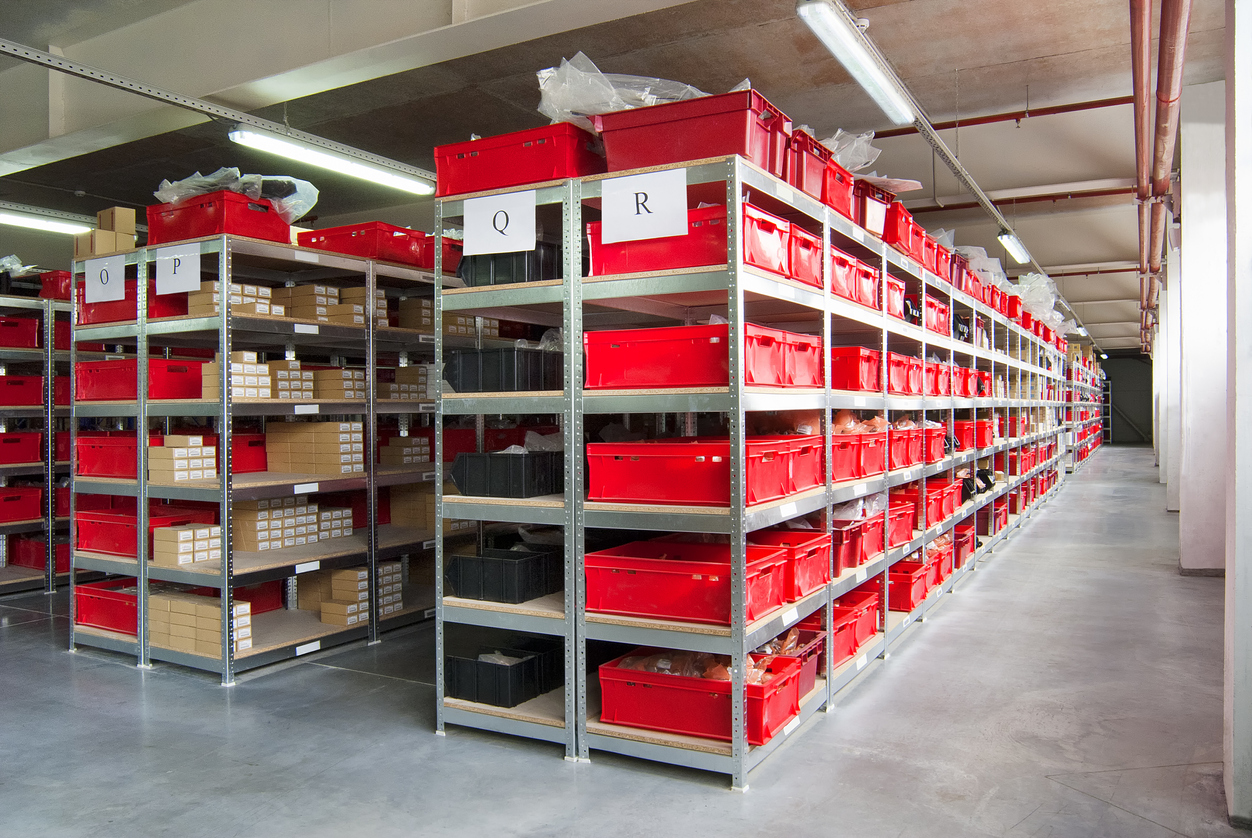 The Future Trends and Technologies of Warehouse Storage Solutions ...