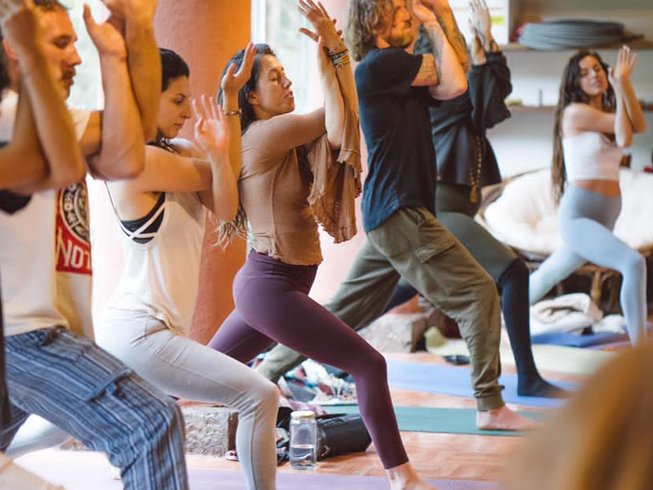 The Ultimate Transformation: Exploring the 500-Hour Yoga Teacher Training Course in Rishikesh