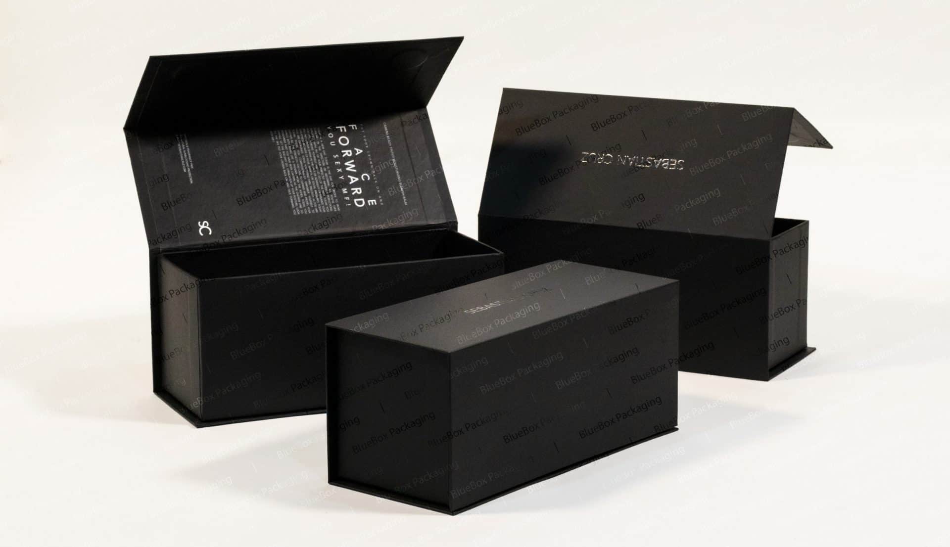Magnetic Closure Boxes – Elevating Your Packaging Game
