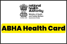 Better Health For All: Introducing The Abha Health Card In The National Urban Health Mission