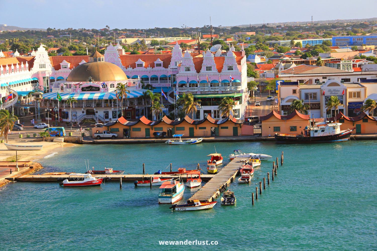 Natural Scenery & Attractions in Aruba