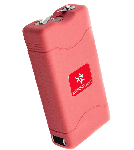 Stay Safe, Ladies: Picking the Right Stun Gun for You