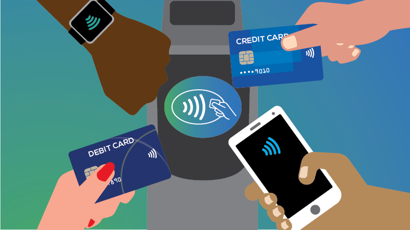Contactless Payments: The Future Of Credit Card Transactions