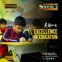 Goldenbee Global School: The Best International School in Bannerghatta