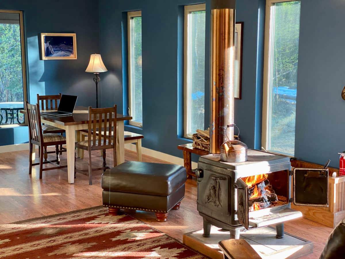 Discover Tranquility at the Talkeetna Alaska Lodge: A Haven in the Heart of Alaska’s Wilderness