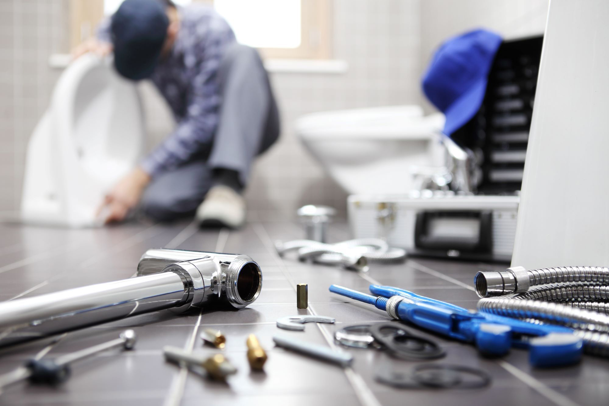 Revitalize Your Bathroom Repair and Renovation Services