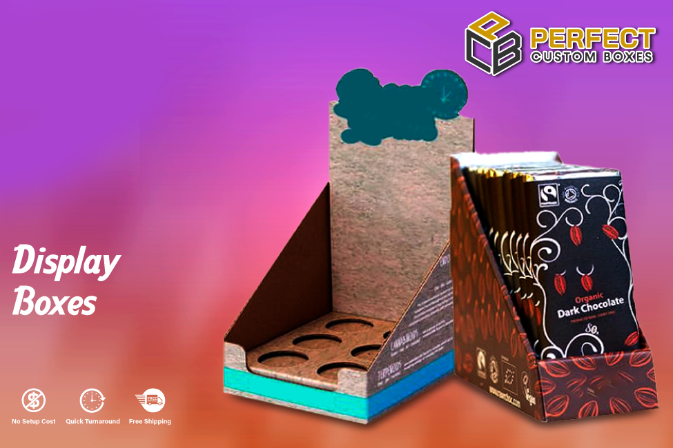 Add Imaginative and Attractive Images within Display Boxes
