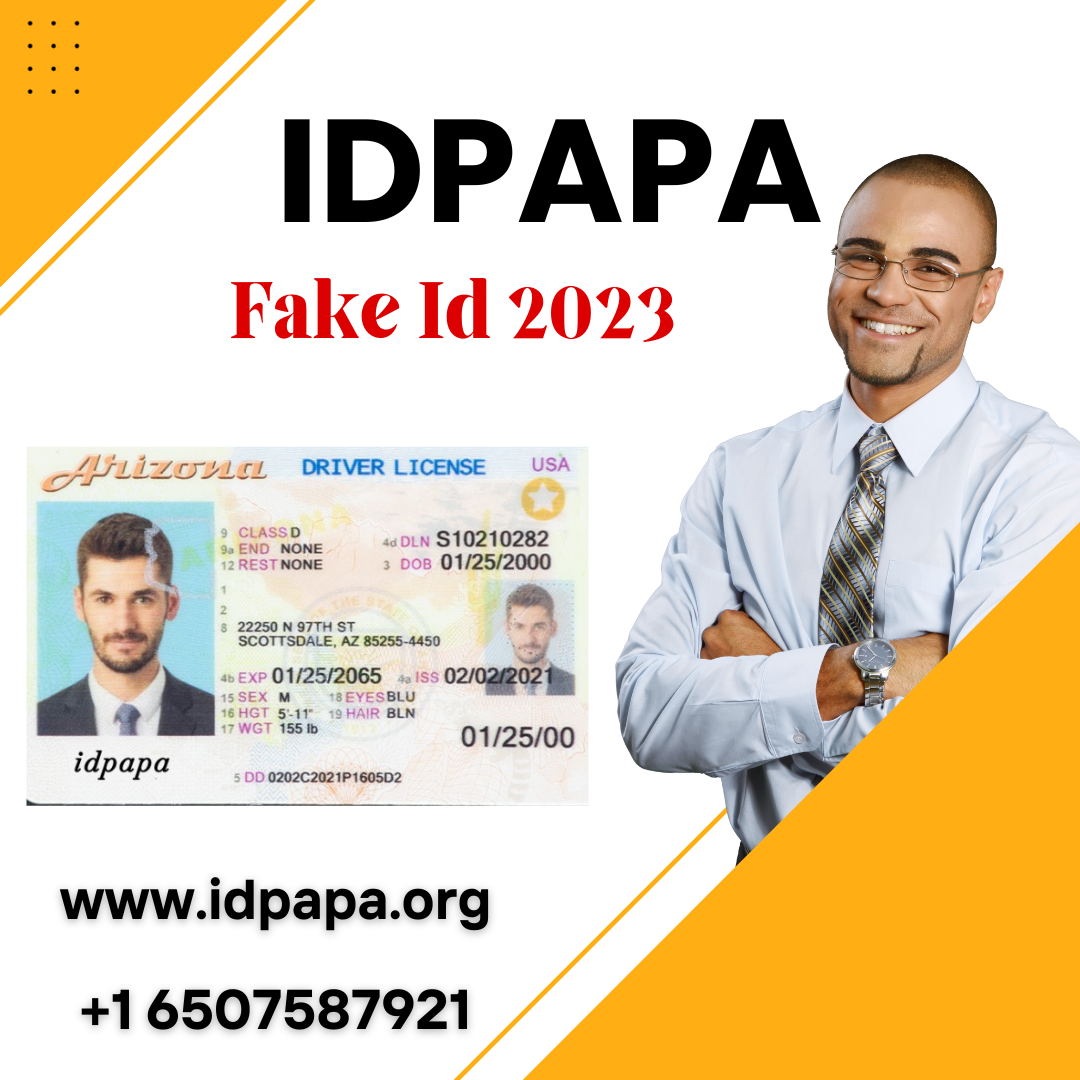 Secure Your Adventure with the Best Fake ID in New Jersey from IDPAPA!