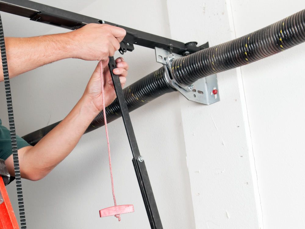 Garage Door Spring Repair Services In Wayne: Ensuring the Smooth Functioning of Your Garage Door