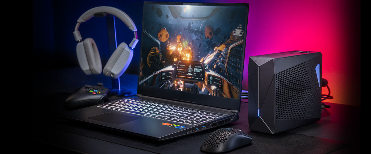 Gaming Laptops and Monitors in Ireland: Unleashing the Power of Portable Gaming