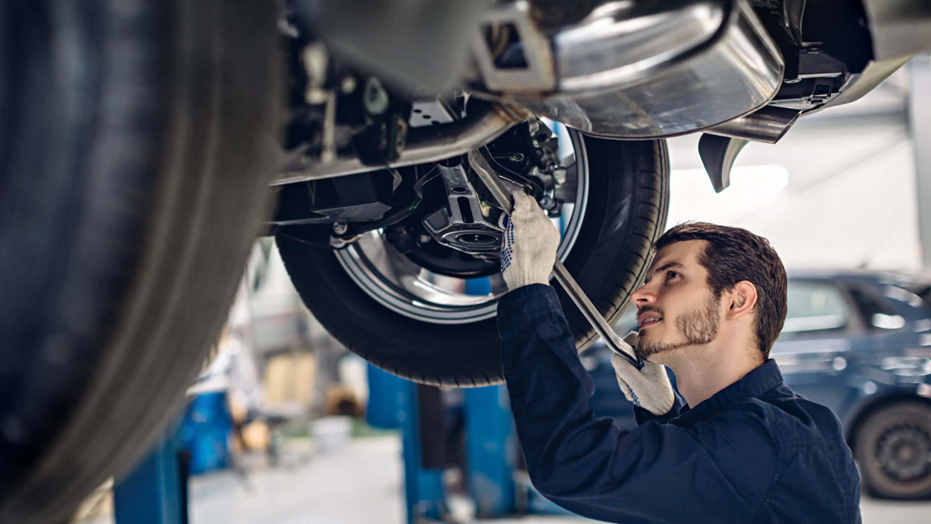 Safer Motoring: GForce Tyres Improving Aldershot’s MOT Services