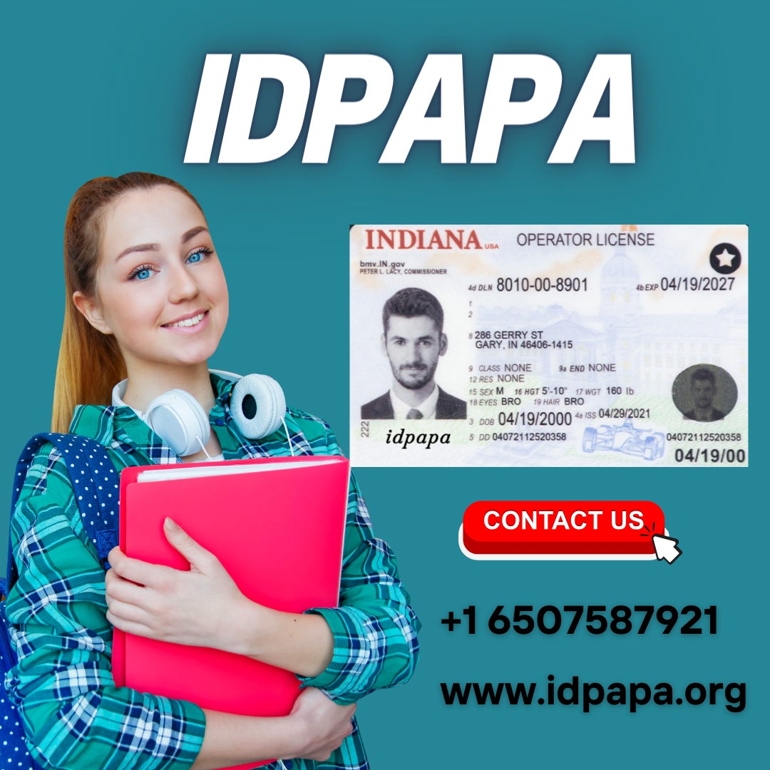 Discover the Top Reasons to Buy Real Fake IDs from IDpapa!