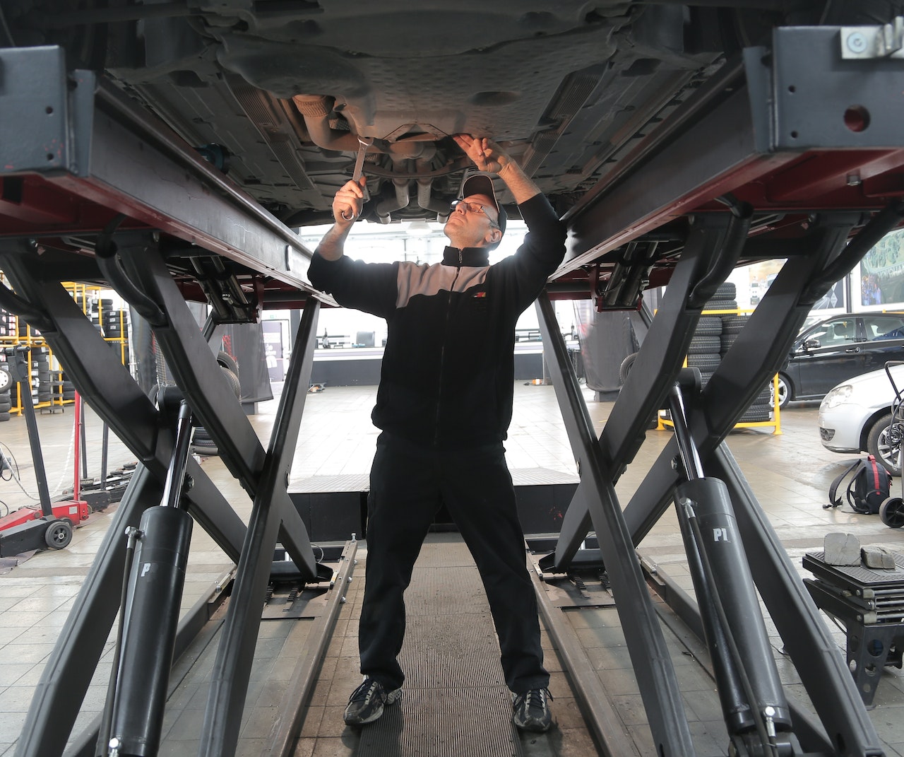 The Importance of Brake Pad Replacement in Harlow
