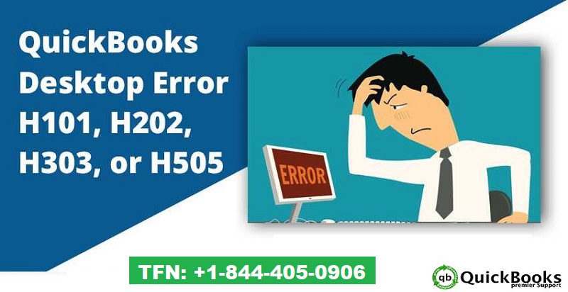 Resolve QuickBooks Error H202 [Latest Methods]