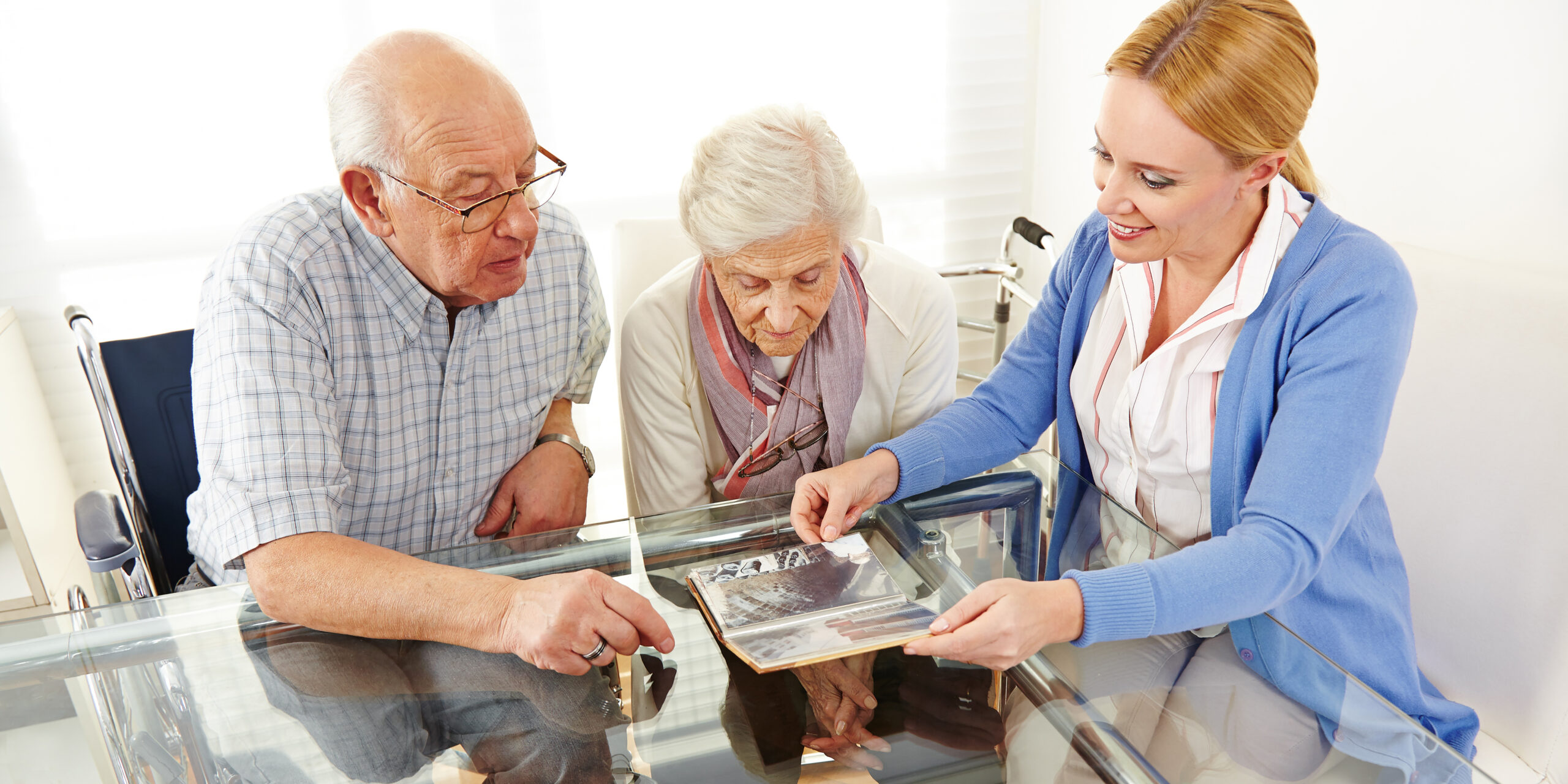 What Differentiates Assisted Living from Nursing Homes?