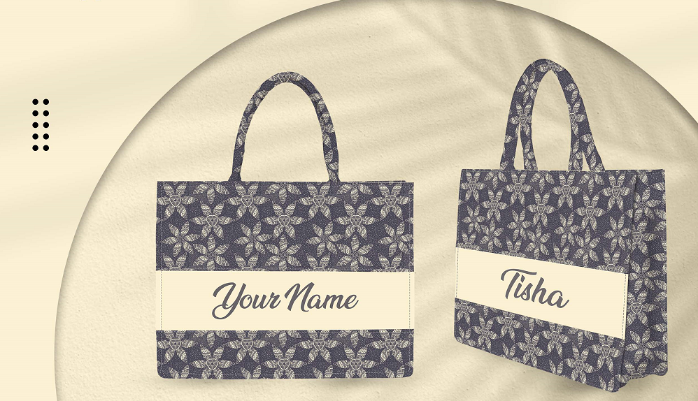 Your Signature Style: Personalized Tote Bags Unveiled