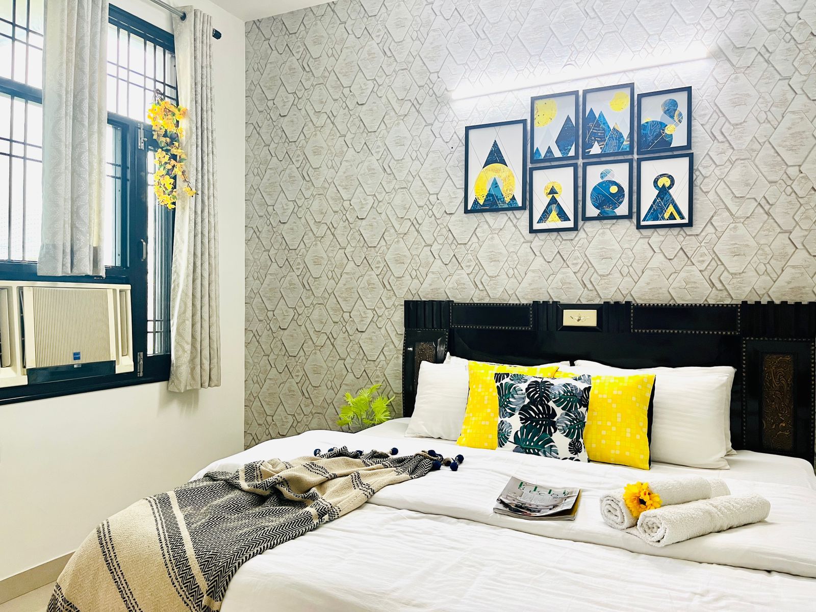 Service Apartments in South Delhi for your next stay