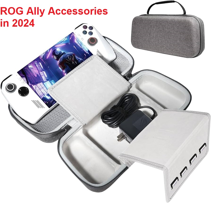 Unleashing the Power of ROG Ally Accessories: Elevating Your Gaming Experience