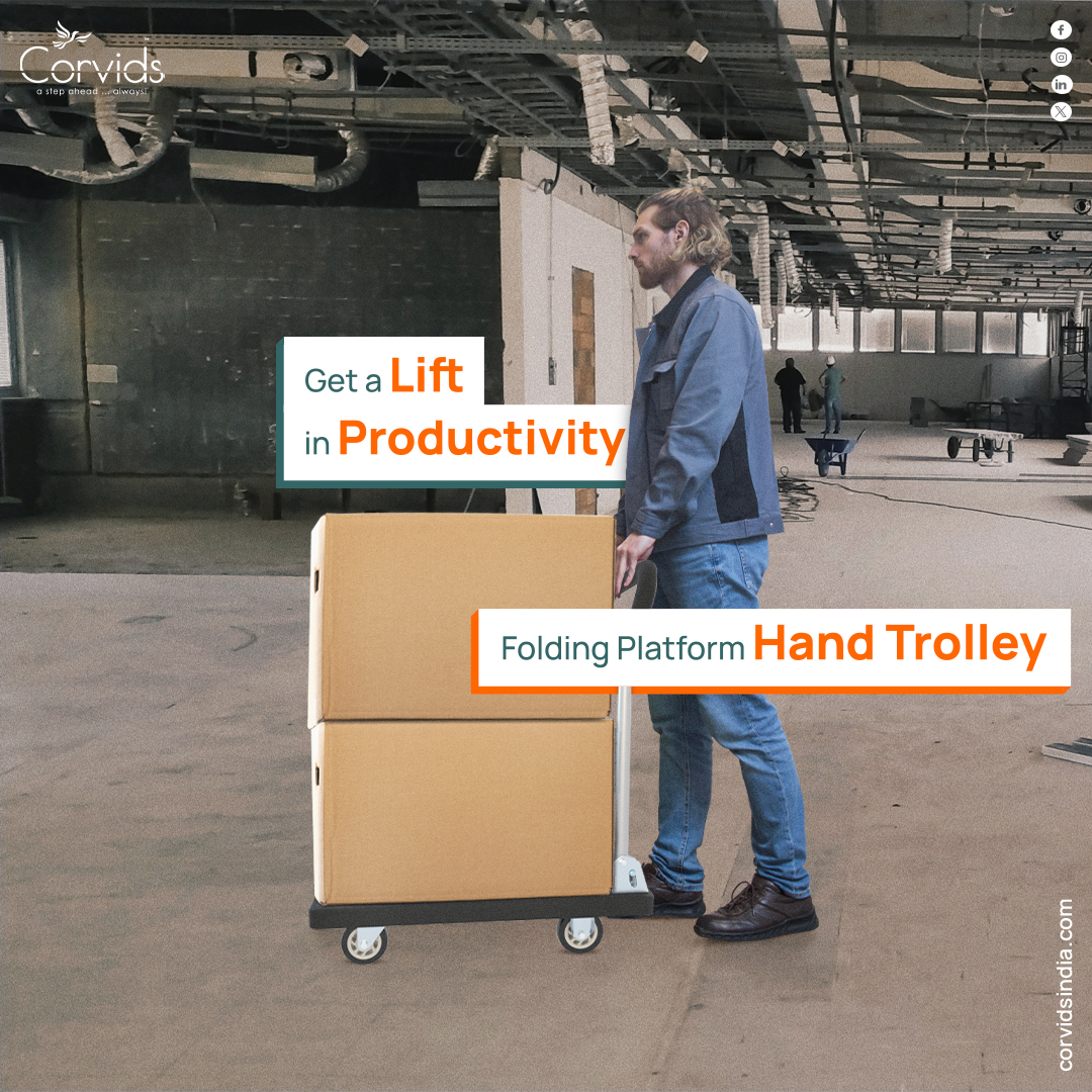 A Comprehensive Look at the Diverse Roles of Hand Truck