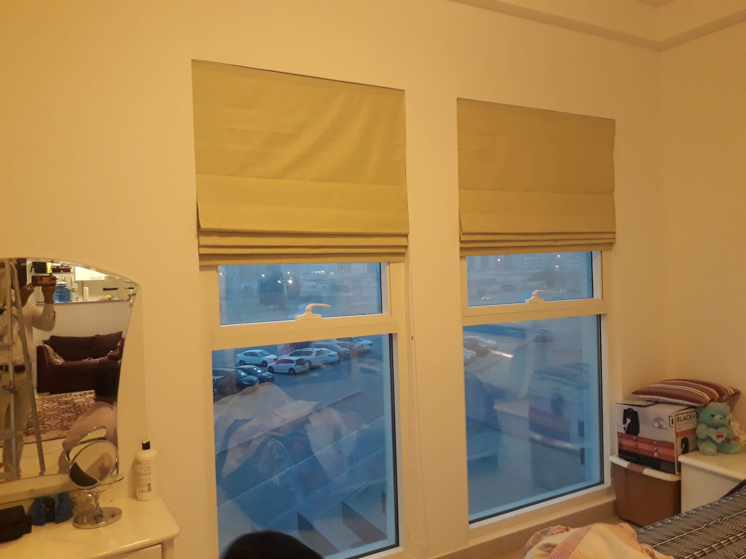 Enhance Your Space with Stylish Blackout Blinds in Dubai