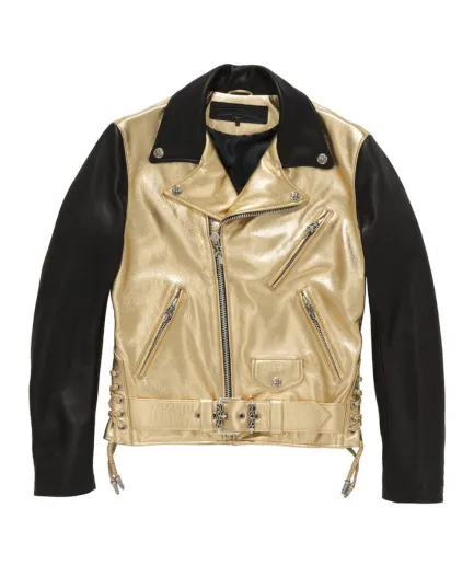Stay Stylish with Chrome Hearts The Latest Certified Jackets Collection