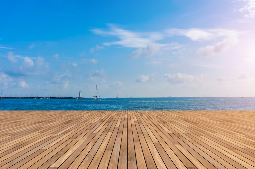 Sustainability Meets Style: The Ecological Advantages of Wood Decking