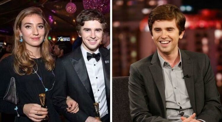 Who is Klarissa Munz? Untold Truths About Freddie Highmore’s Wife and Their Married Life